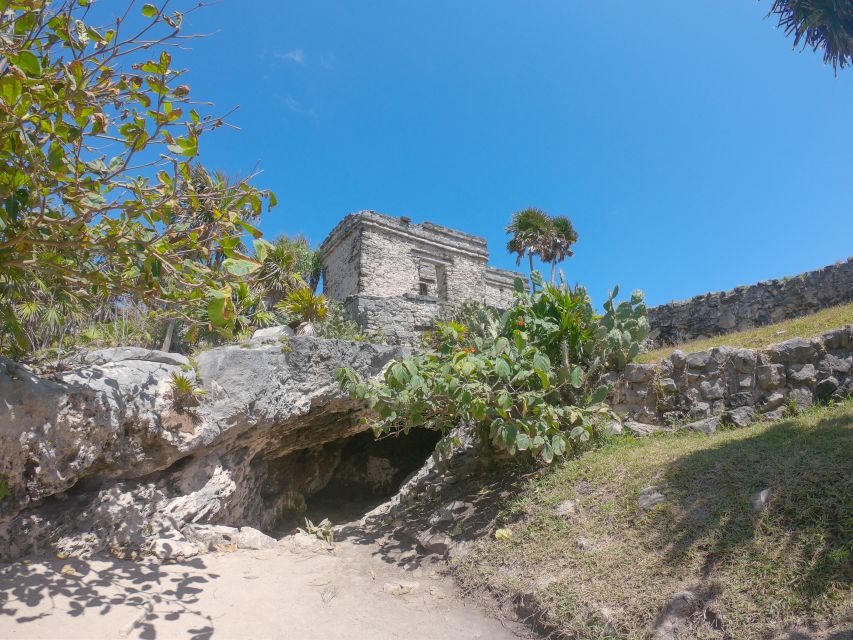 From Cozumel: Express Tour to Tulum Mayan Ruins - Booking Details