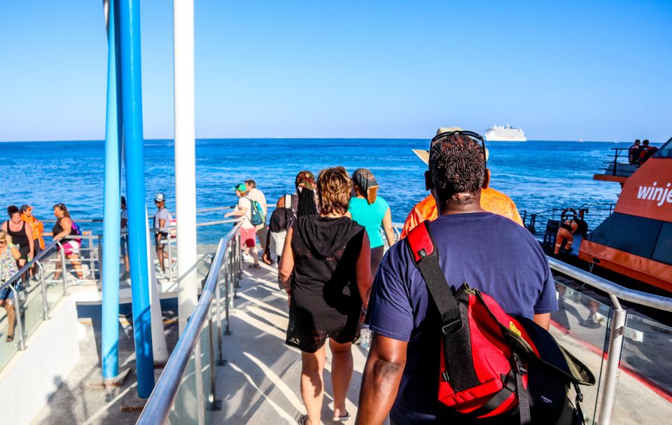 From Cozumel: Express Tour to Tulum Mayan Ruins - Visitor Information