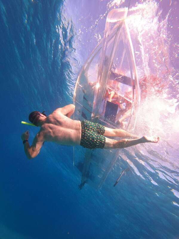 From Cozumel: Invisible Boat Snorkeling Tour - The Logistics: Practical Details