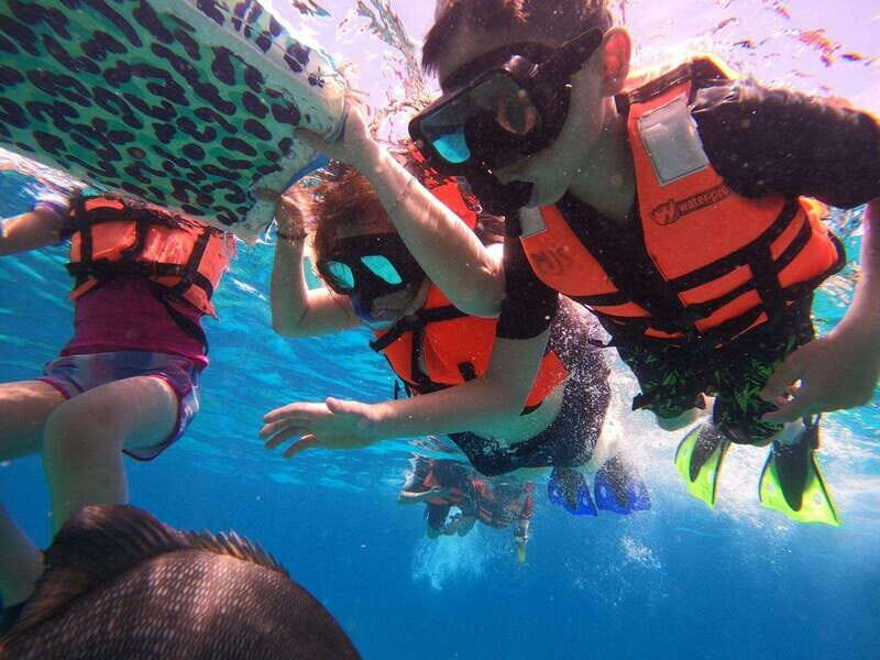 From Cozumel: Official Chankanaab Park Day Pass and Snorkel - Whats Included and Whats Not