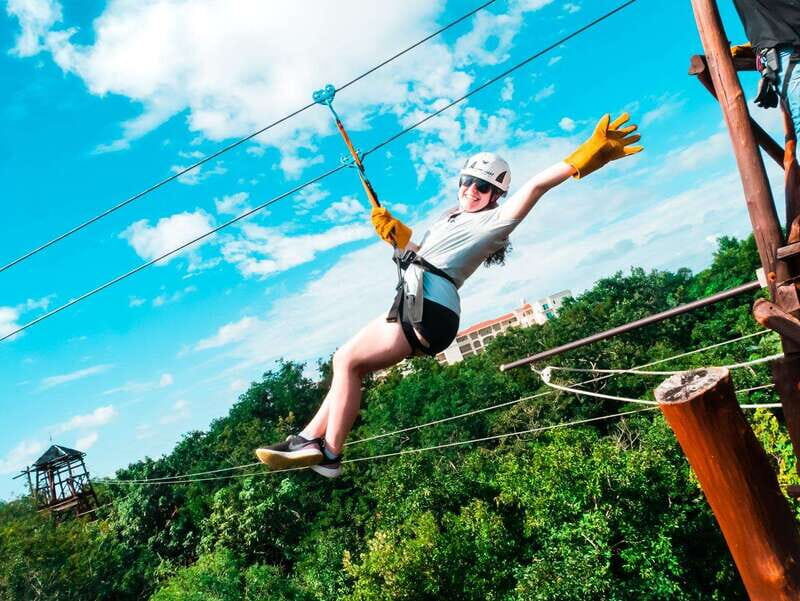 From Cozumel: The Original Zipline Adventure Tour - Experience Overview: What to Expect