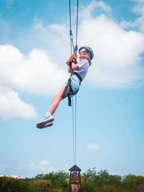 From Cozumel: The Original Zipline Adventure Tour - In-Depth Breakdown of the Experience
