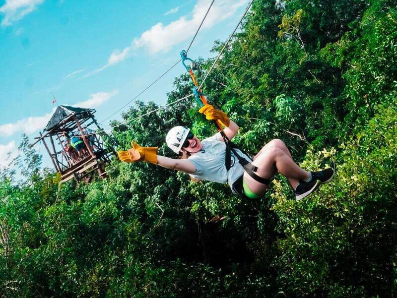 From Cozumel: The Original Zipline Adventure Tour - Who Should Consider This Tour?