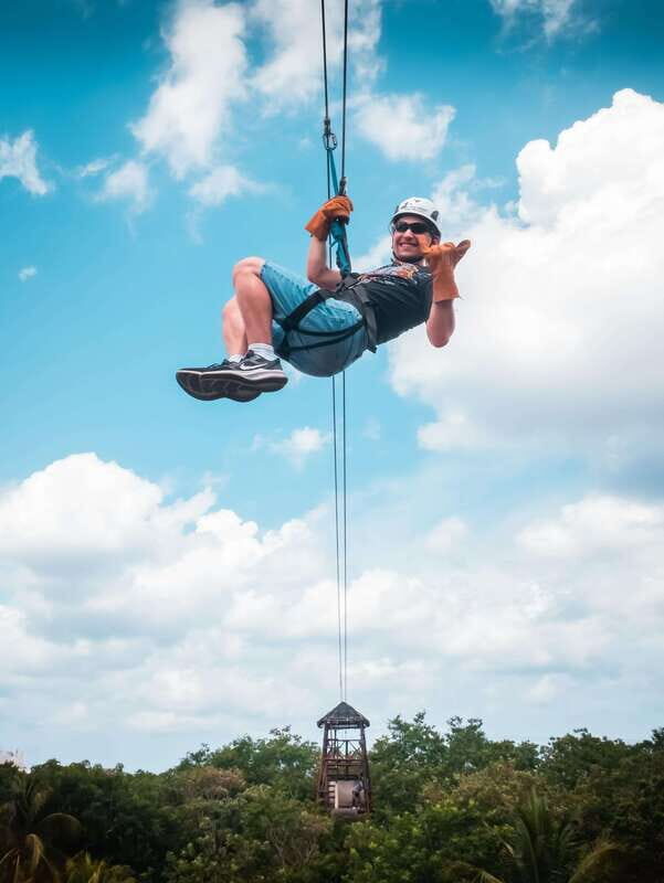 From Cozumel: The Original Zipline Adventure Tour - FAQs