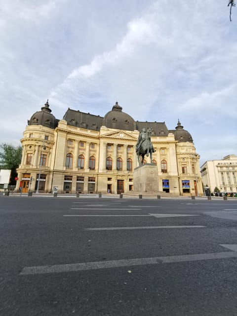 From Craiova: Bucharest Day Tour - Practical Tips for Travelers