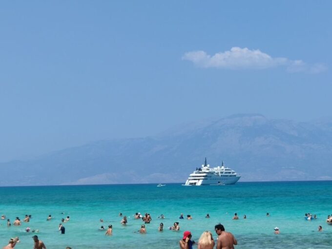 From Crete: Chrissi Island Yacht Cruise With Lunch - Frequently Asked Questions