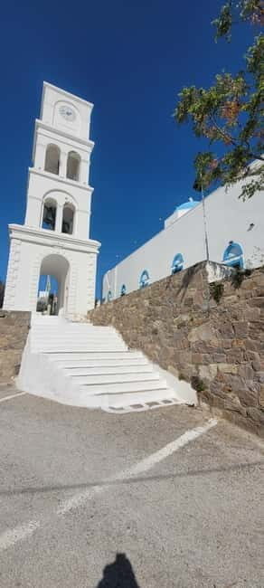 From Crete: Milos Island Day Trip with High-Speed Ferry - Exploring Milos from Crete: The Ultimate Day Trip Experience