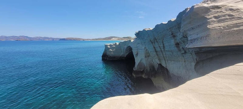 From Crete: Milos Island Day Trip with High-Speed Ferry - Key Points