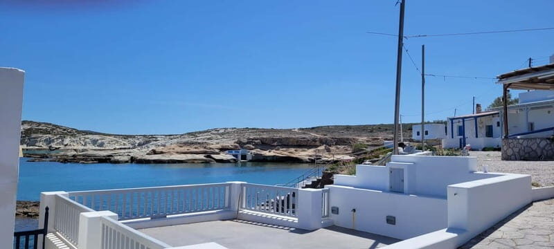 From Crete: Milos Island Day Trip with High-Speed Ferry - FAQ