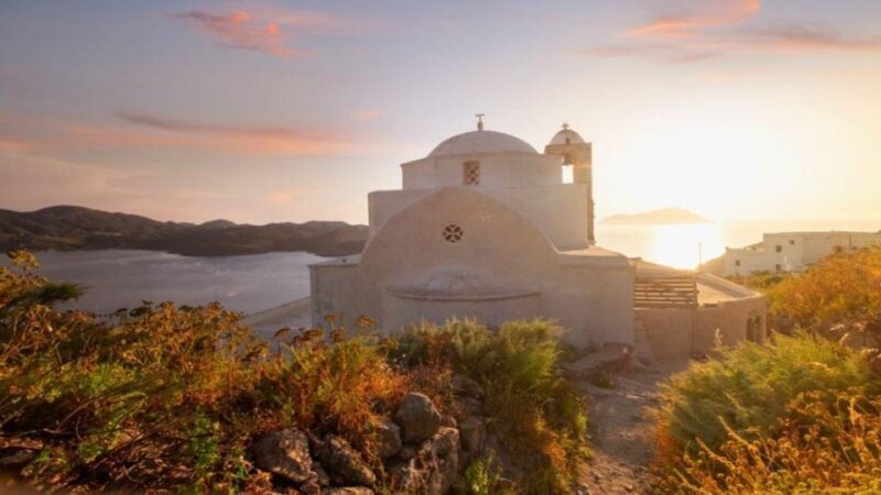 From Crete Rethimno:Milos Day Trip(Plaka,Sarakiniko,Polonia) - What Are the Key Highlights of the Tour?