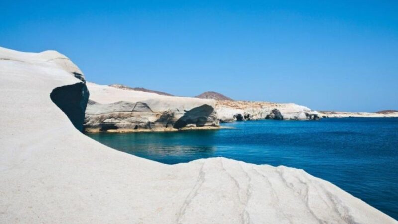 From Crete Rethimno:Milos Day Trip(Plaka,Sarakiniko,Polonia) - Frequently Asked Questions