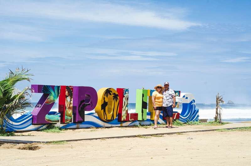 From Crucecita: Ventanilla, Zipolite, and Puerto Ángel Tour - Authenticity and Local Support