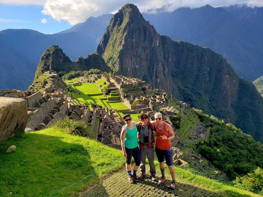 From Cusco: 2-Day ATV Tour to Sacred Valley and Machu Picchu - Lunch in Urubamba