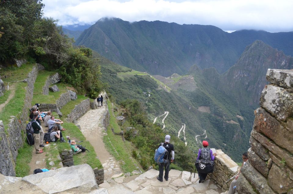 From Cusco: 2-day Inca Trail to Machu Picchu - Itinerary Day 1