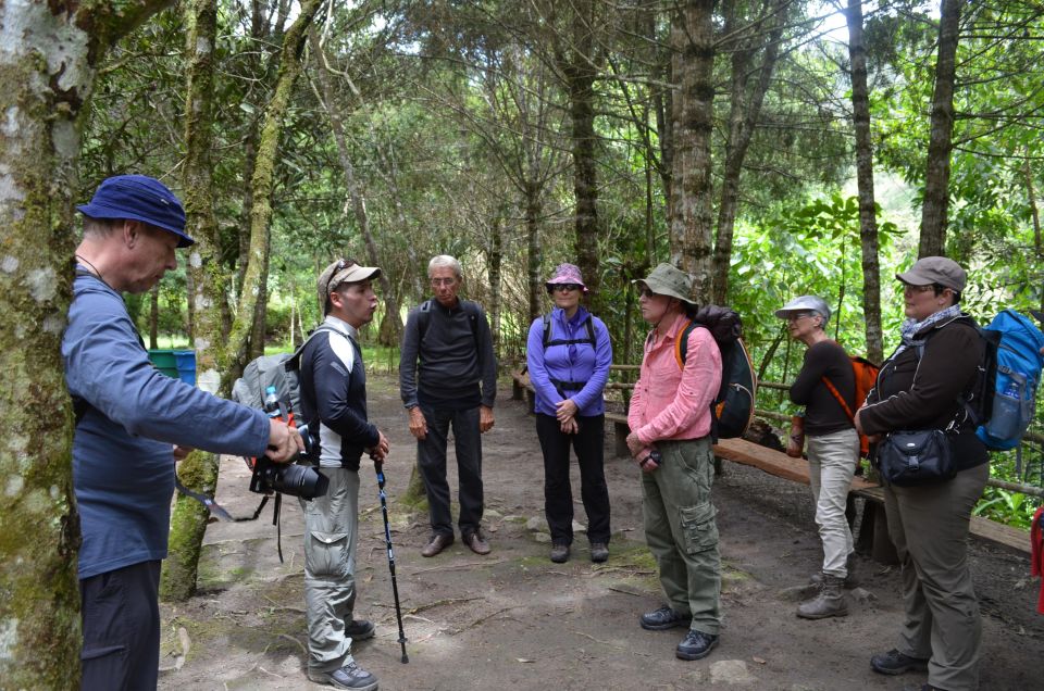 From Cusco: 2-day Inca Trail to Machu Picchu - Guided Tour of Machu Picchu