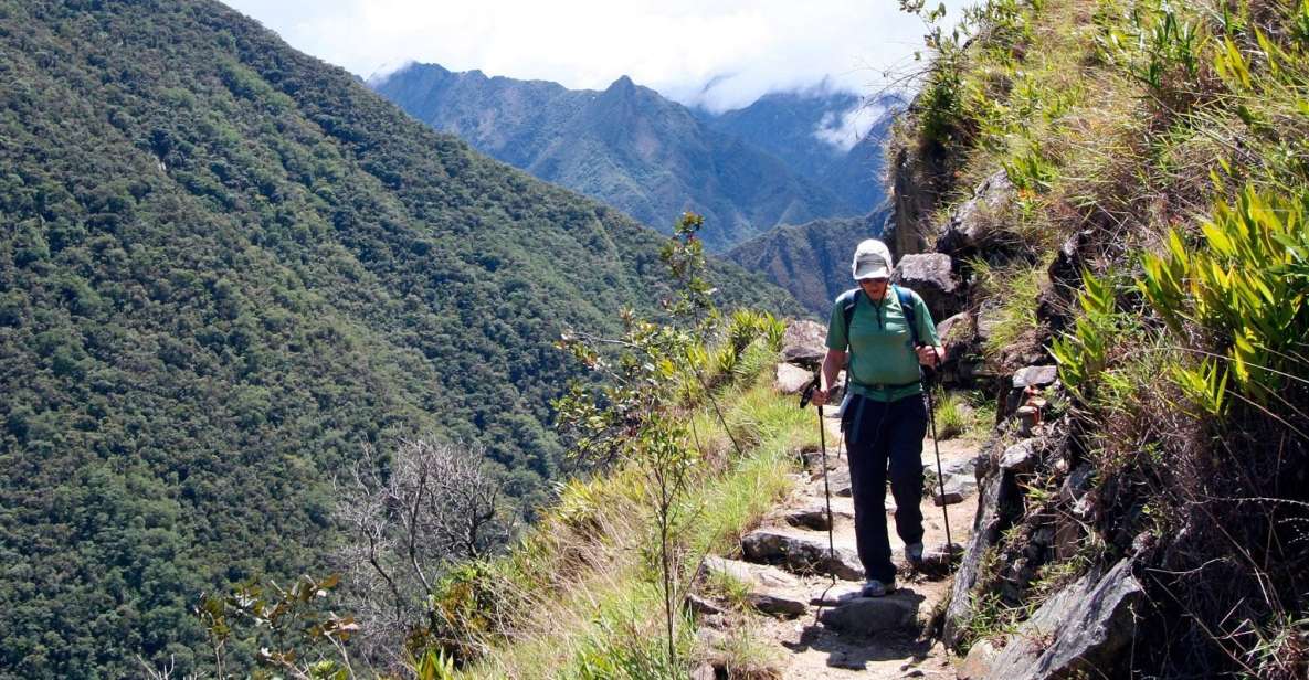 From Cusco: 2-Day Inca Trail Tour to Machu Picchu - Key Points