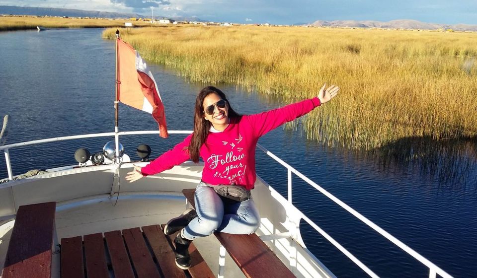 From Cusco: 2-Day Lake Titicaca Tour - Floating Islands of Uros