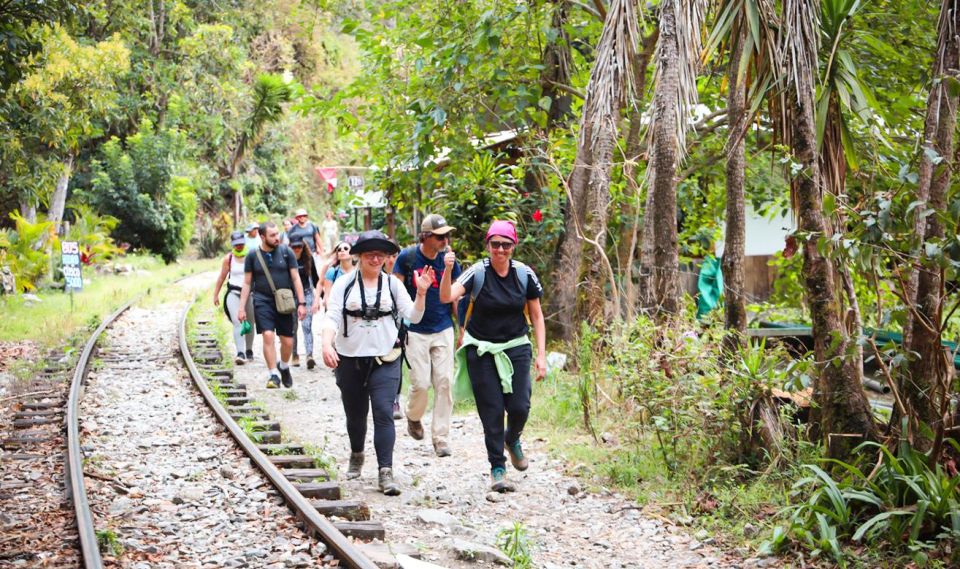 From Cusco: 2-Day Machu Picchu Budget Tour by Minivan - Itinerary