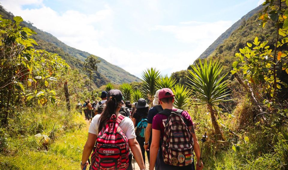 From Cusco: 2-Day Machu Picchu Budget Tour by Minivan - Prohibited Items