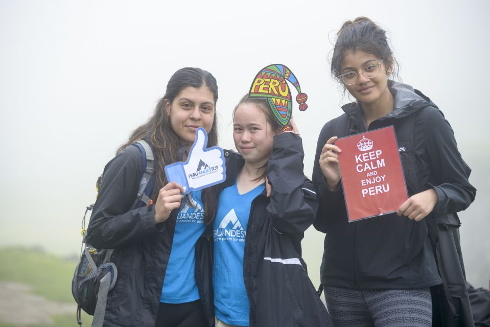 From Cusco: 2-Day Short Inca Trail - Explore Inti Punku