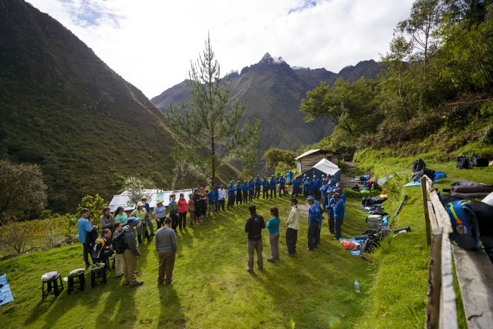 From Cusco: 2-Day Short Inca Trail - Day 2: Discover Machu Picchu