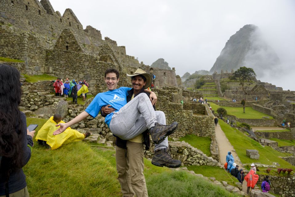 From Cusco: 2-Day Short Inca Trail - Inclusions