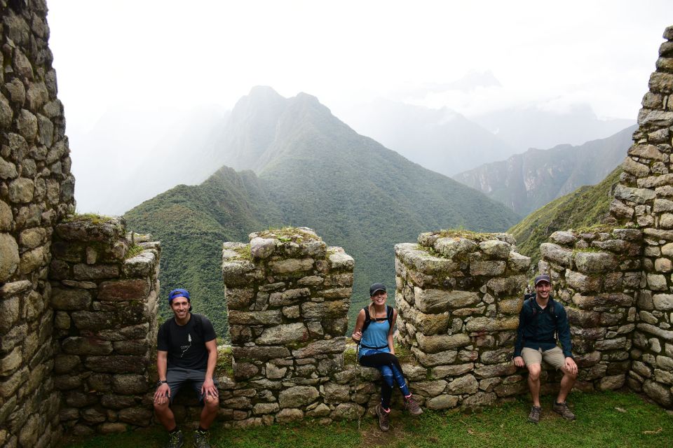 From Cusco: 2 Days Inca Trail to Machu Picchu - Key Points