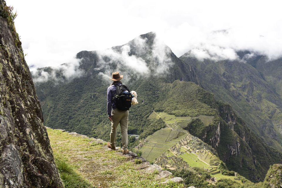From Cusco: 2 Days Inca Trail to Machu Picchu - Itinerary Day 1