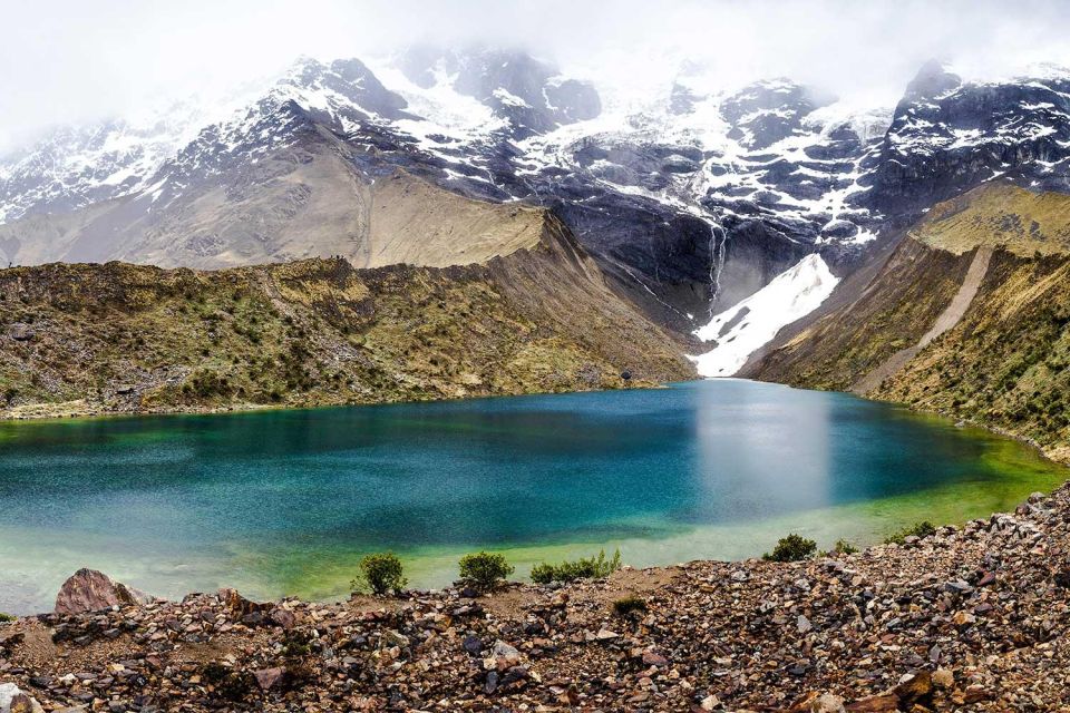 From Cusco : 5 Days Trekking to Machu Picchu and Visit - Itinerary Breakdown
