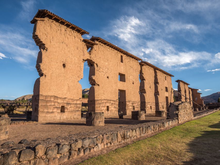 From Cusco: 6-Day Tour Machu Picchu, Puno, and Lake Titicaca - Key Points