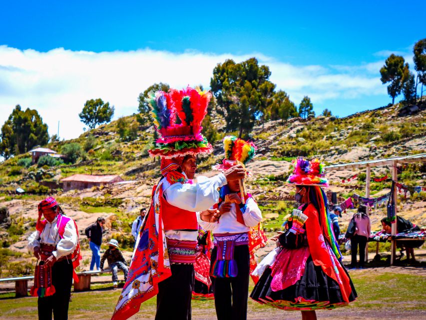 From Cusco: 6-Day Tour Machu Picchu, Puno, and Lake Titicaca - Cusco to Puno Bus Tour