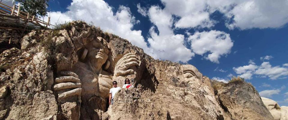 From Cusco: Abode of the Gods Tour - Experience Highlights