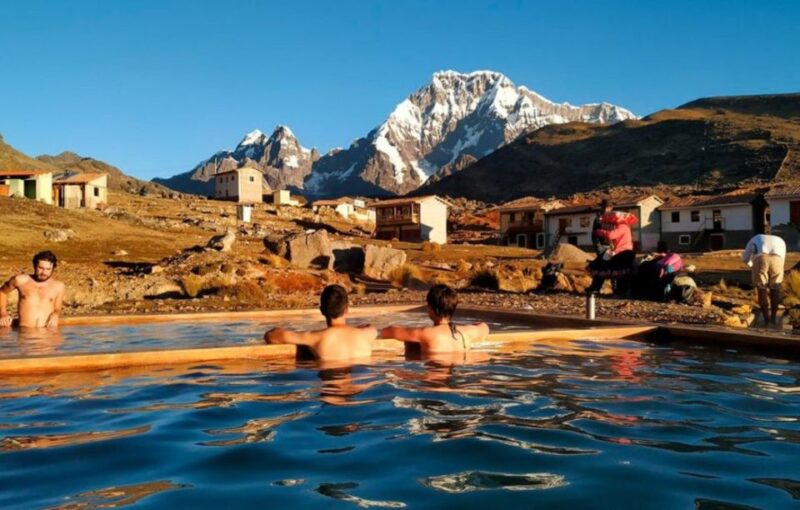 From Cusco: Ausangate 7 Lagoons Tour 1 Day. - Itinerary Highlights