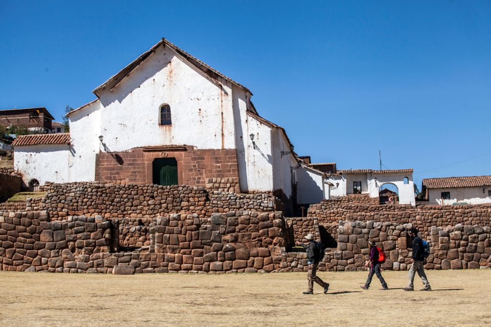 From Cusco: Chinchero and Urquillos Full-Day Private Tour - Hiking Experience