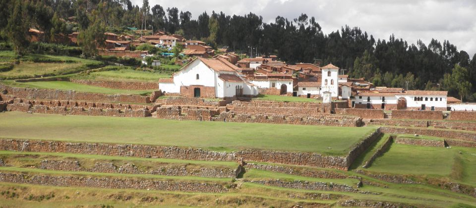 || From Cusco: Chinchero, Maras & Moray and Ollantaytambo || - Key Points