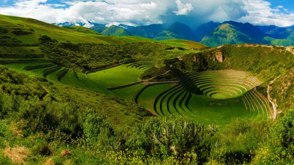 || From Cusco: Chinchero, Maras & Moray and Ollantaytambo || - Itinerary Highlights