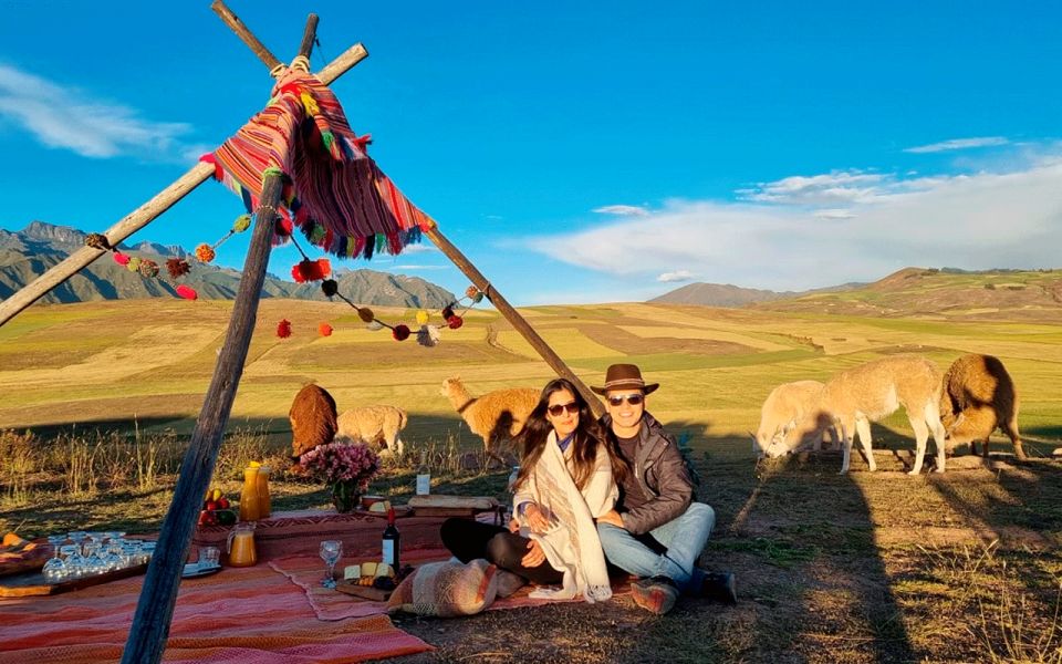 From Cusco: Chinchero, Maras & Moray + Picnic - Daily Itinerary Highlights