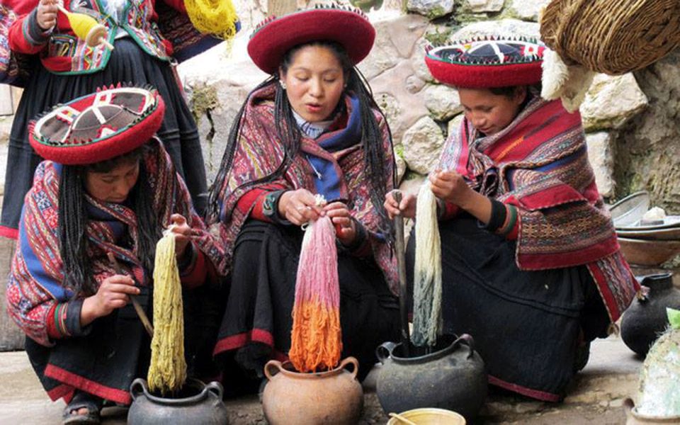 From Cusco: Chinchero, Maras & Moray + Picnic - Important Travel Information