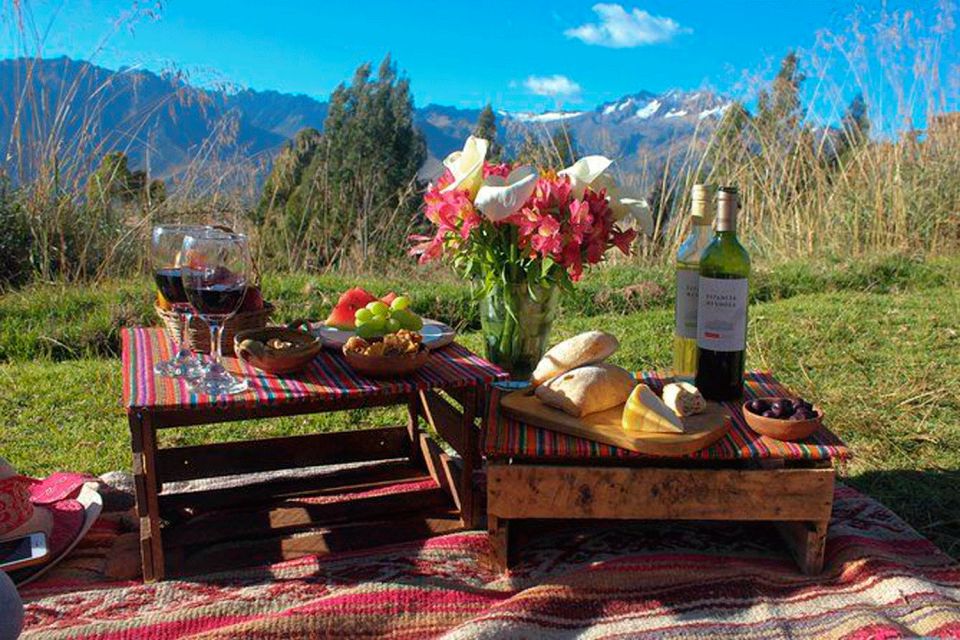 From Cusco: Chinchero, Maras & Moray + Picnic - Booking and Cancellation Policy
