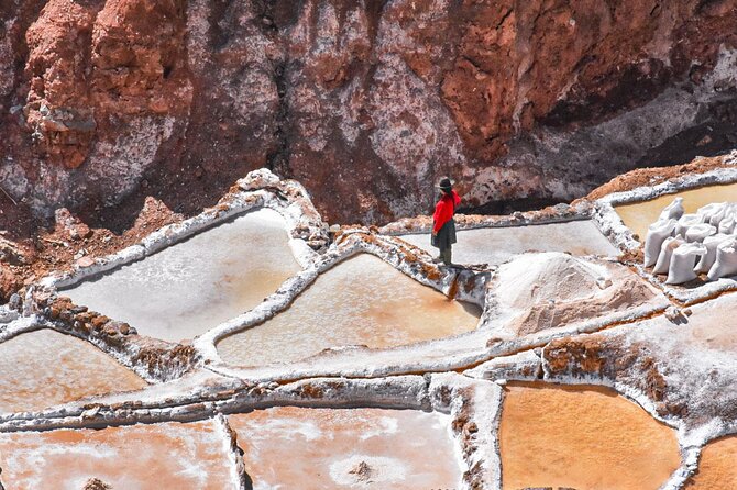 From Cusco Chinchero Moray and Salt Mines Maras Half-Day Tour - About Your Stay
