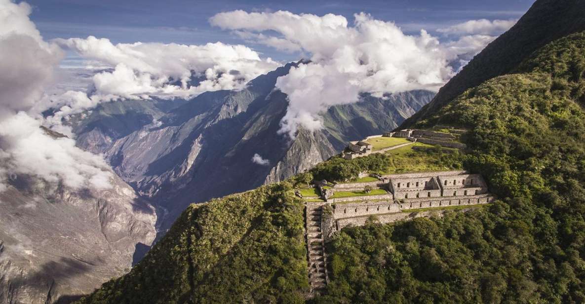 From Cusco: Choquequirao Express Trek 3 Days and 2 Nights - Highlights of the Experience