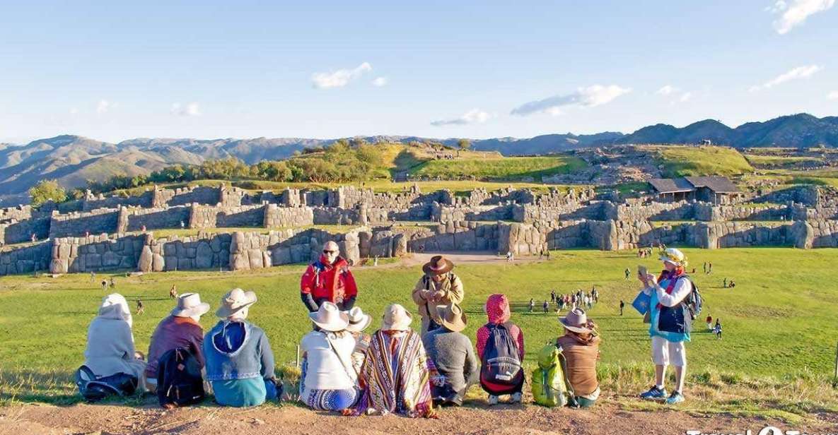 From Cusco: City Tour Cusco and Inca Trail to Machu Picchu 5d/4n - Highlights of Cusco City Tour