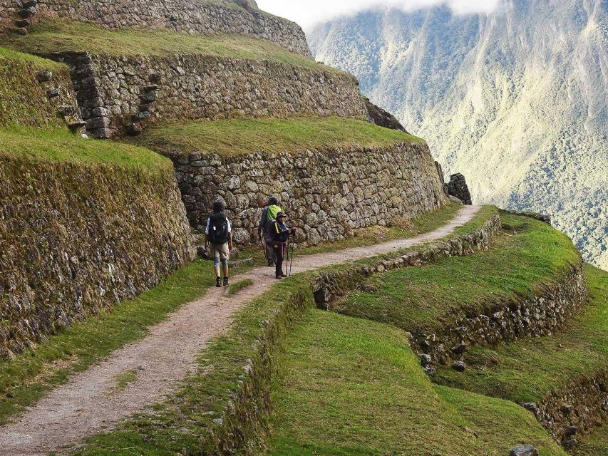From Cusco: City Tour Cusco and Inca Trail to Machu Picchu 6d/5n - Cusco City Highlights