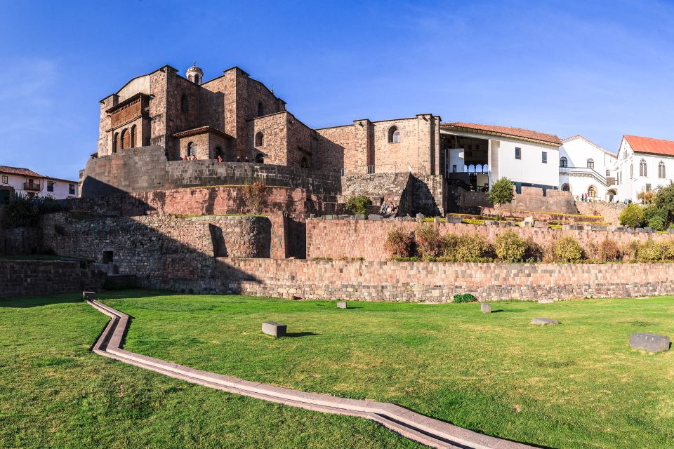 From Cusco: City Tour Cusco and Machu Picchu 3-Day Tour - Key Points