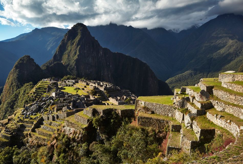 From Cusco: City Tour Cusco and Machu Picchu 3-Day Tour - Cusco City Tour