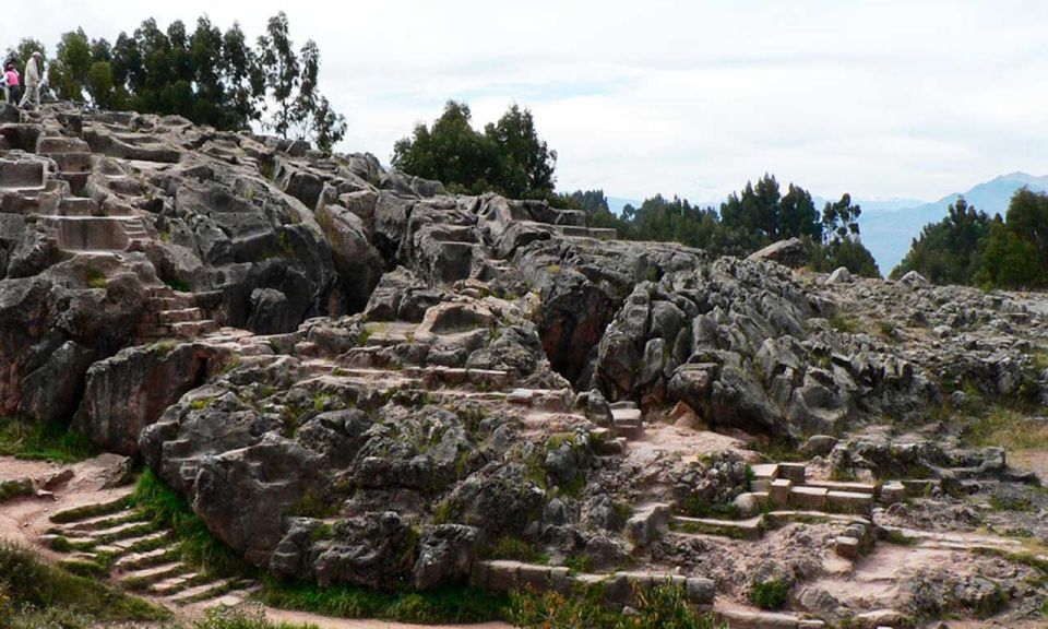 From Cusco: City Tour Cusco + Machu Picchu 2d/1n - Fortress of Sacsayhuaman