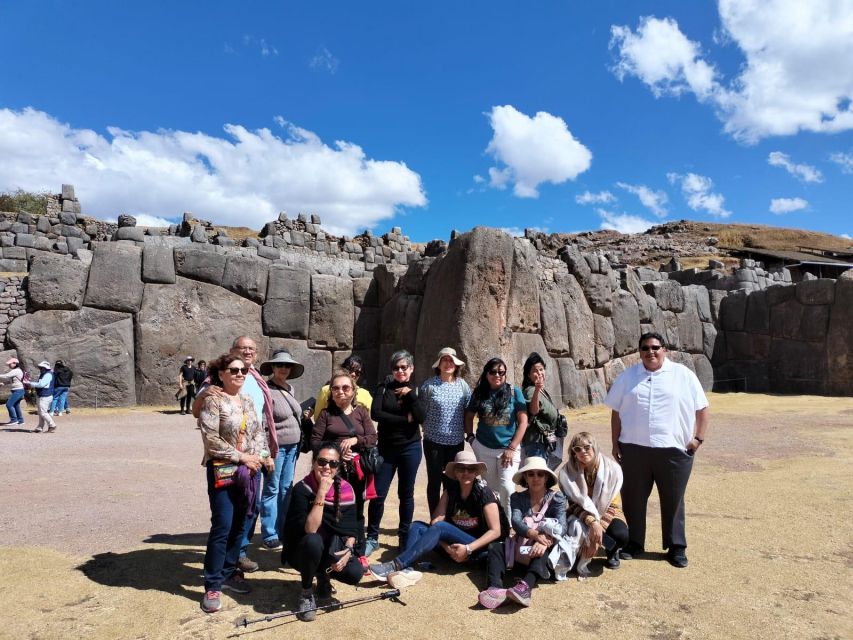 From Cusco: City Tour - Machu Picchu 2d/1n | Private Tour | - Key Points