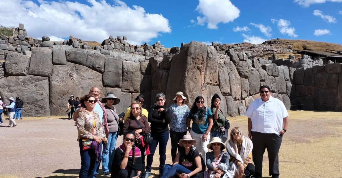 From Cusco: City Tour - Machu Picchu 2d/1n | Private Tour | - Day 1: City Tour Highlights
