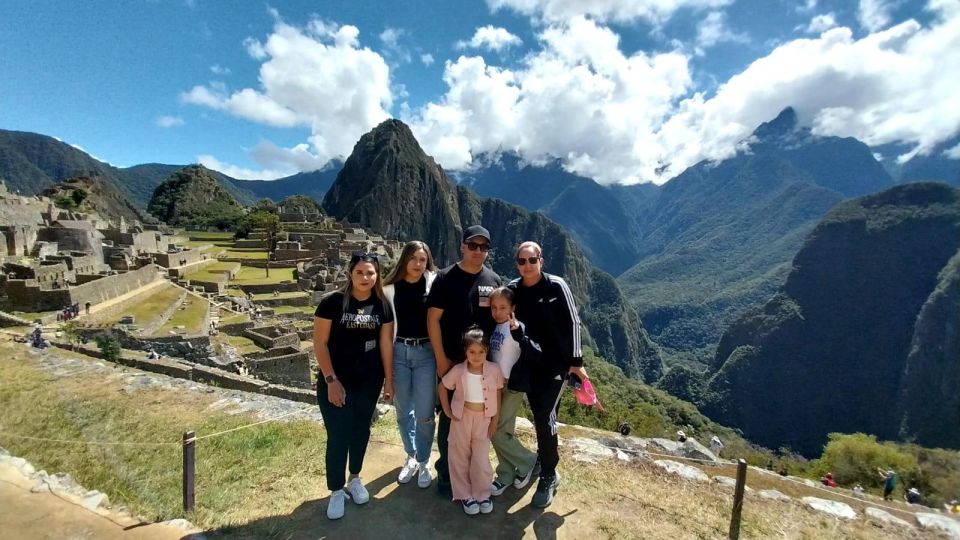 From Cusco: City Tour - Machu Picchu 2d/1n | Private Tour | - Recap