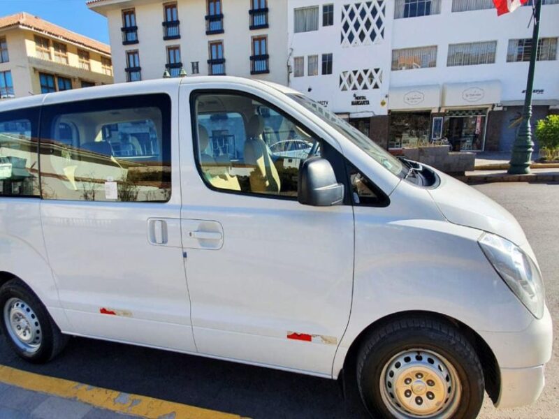 From Cusco: Cusco Airport to Hotel Exclusive Transfer Tour - Booking Your Transfer